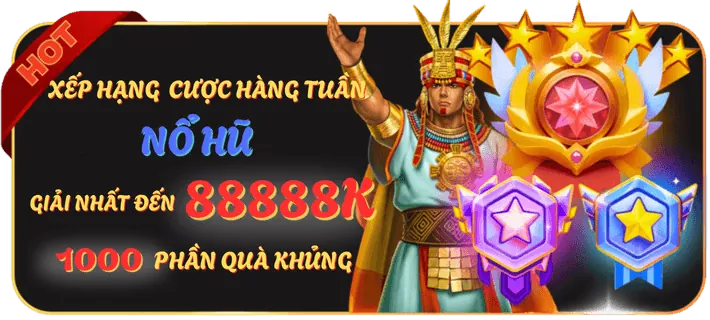 Ưu đãi nạp tiền 88xx